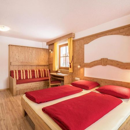 Apartment Hollenze - Gruberhof Sankt Jakob im Ahrntal Exterior foto
