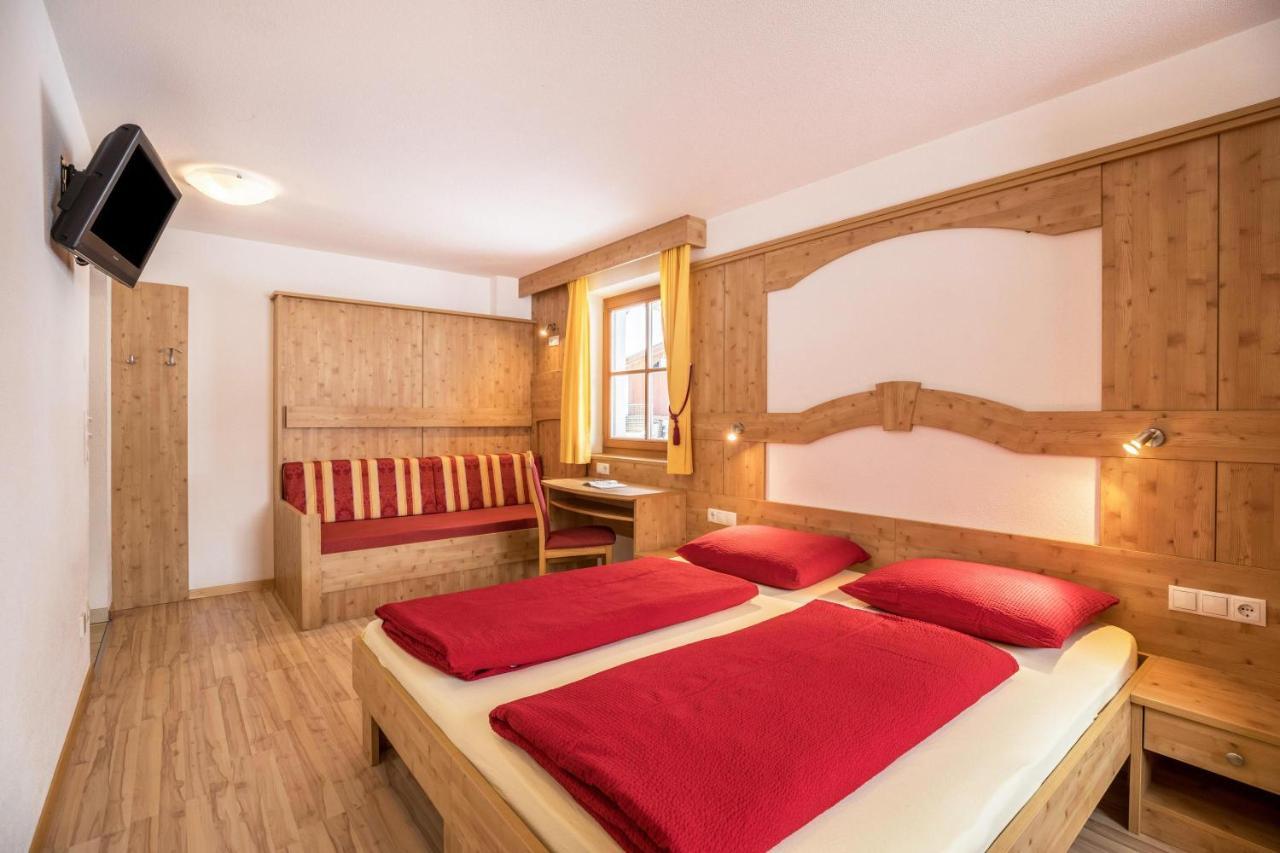 Apartment Hollenze - Gruberhof Sankt Jakob im Ahrntal Exterior foto