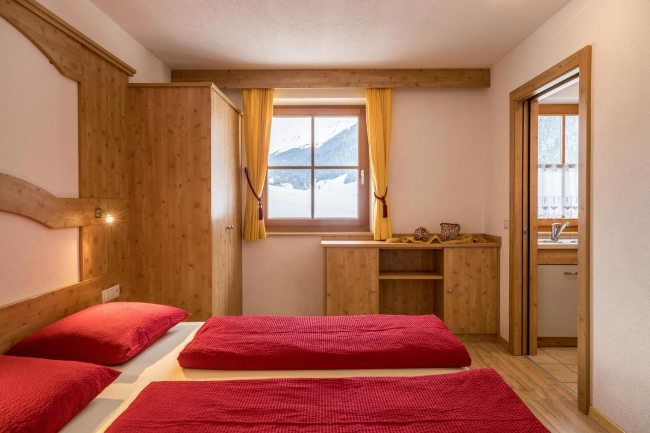 Apartment Hollenze - Gruberhof Sankt Jakob im Ahrntal Exterior foto