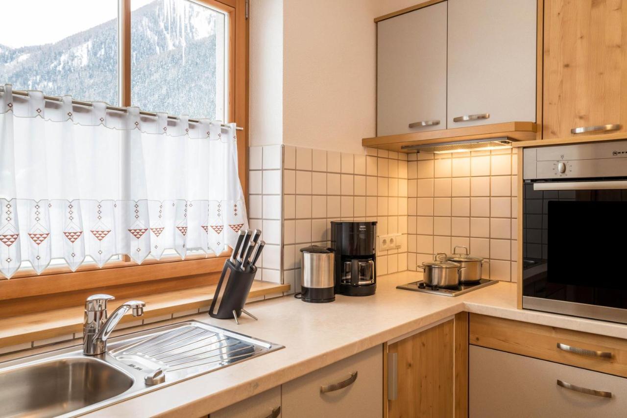 Apartment Hollenze - Gruberhof Sankt Jakob im Ahrntal Exterior foto