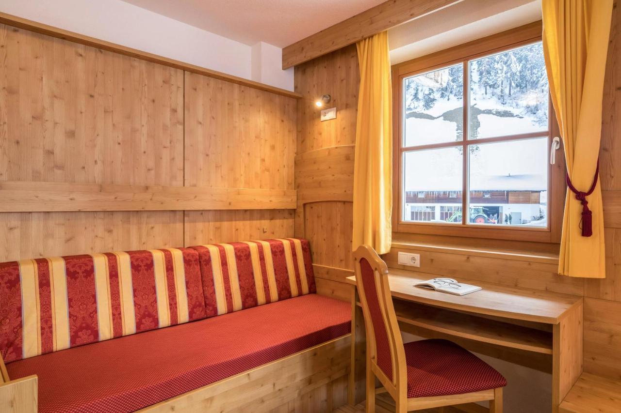 Apartment Hollenze - Gruberhof Sankt Jakob im Ahrntal Exterior foto