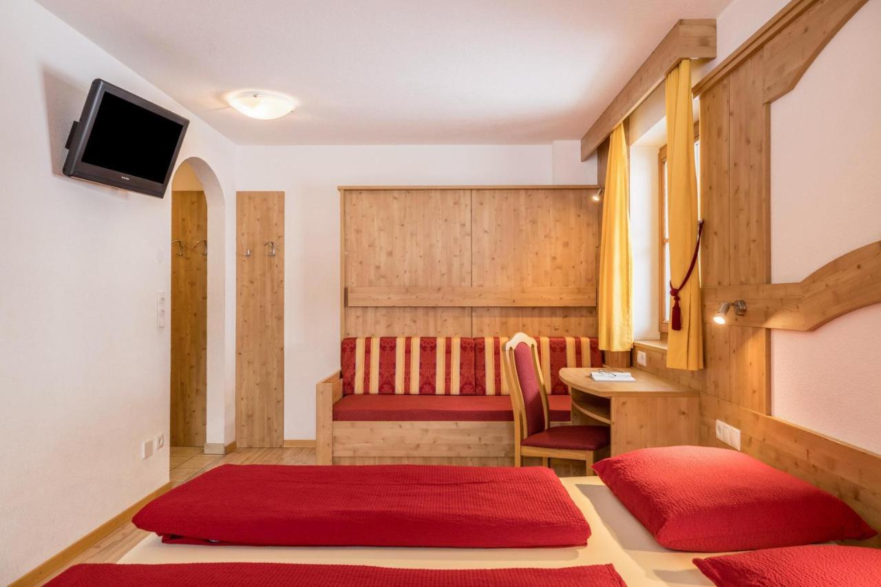 Apartment Hollenze - Gruberhof Sankt Jakob im Ahrntal Exterior foto
